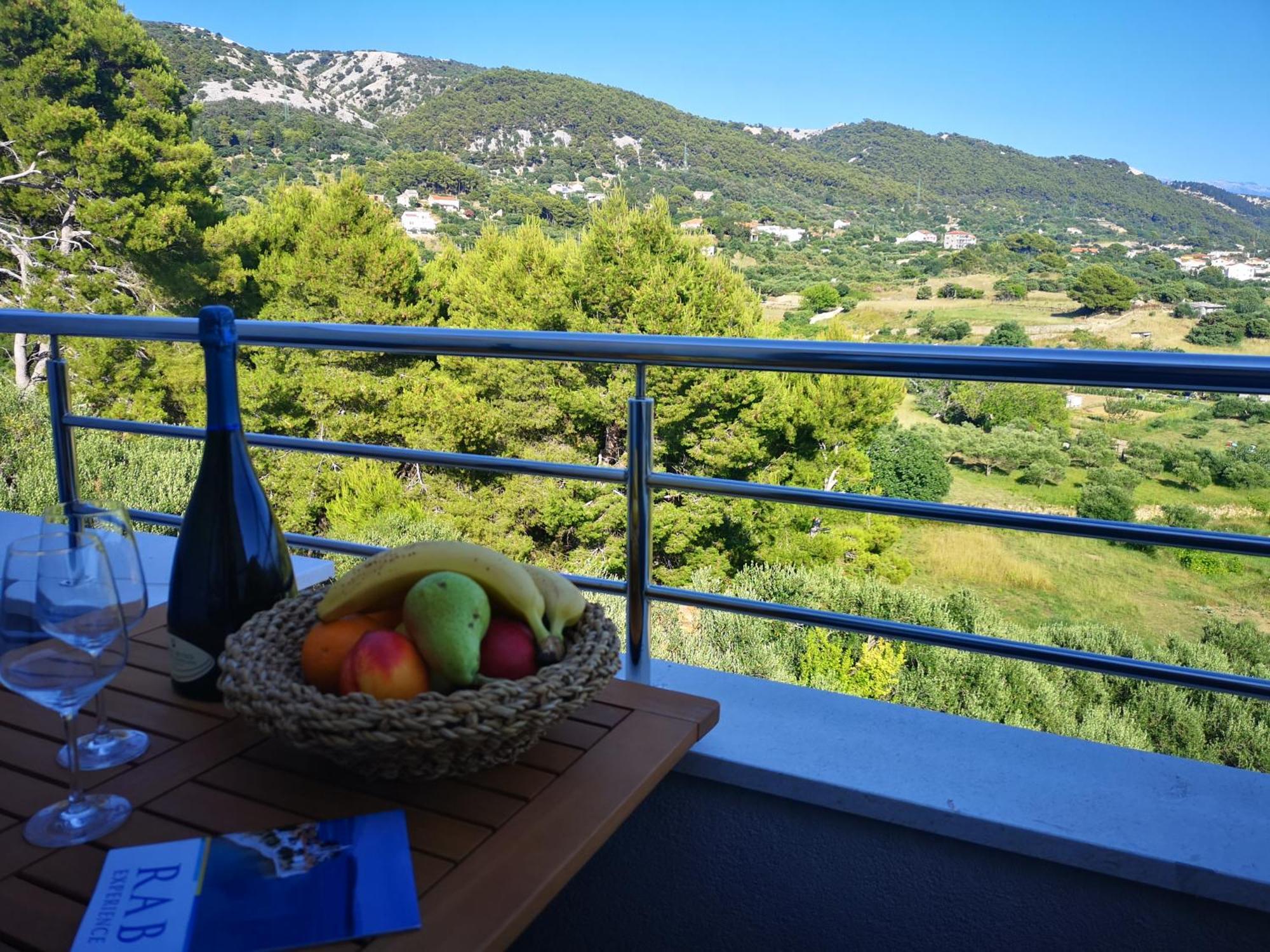 Memori Bed&Breakfast Rab Town Exterior photo